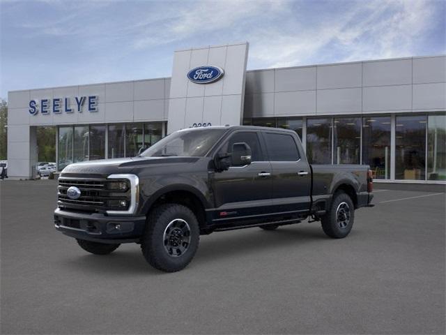 new 2025 Ford F-250 car, priced at $99,965
