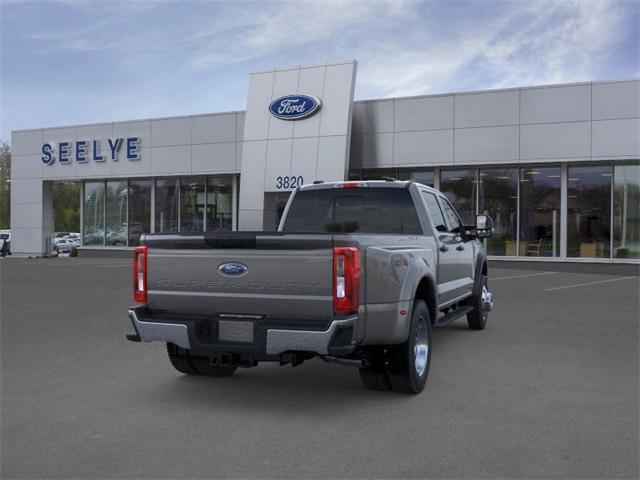 new 2026 Ford F-450 car, priced at $75,815