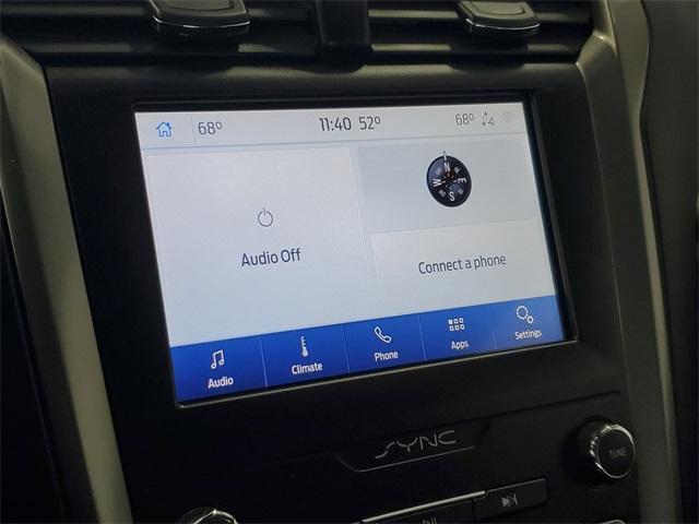 used 2020 Ford Fusion car, priced at $16,998