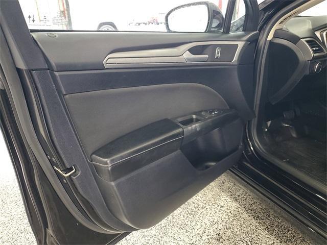 used 2020 Ford Fusion car, priced at $16,998