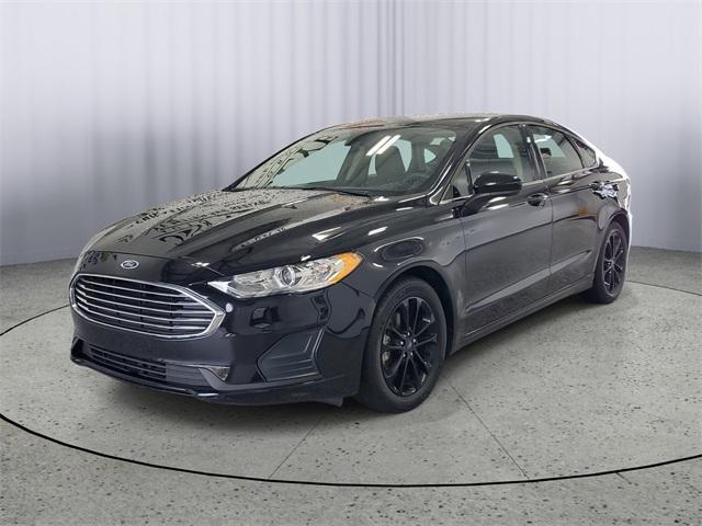 used 2020 Ford Fusion car, priced at $16,998