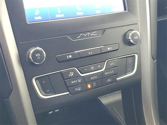 used 2020 Ford Fusion car, priced at $16,998