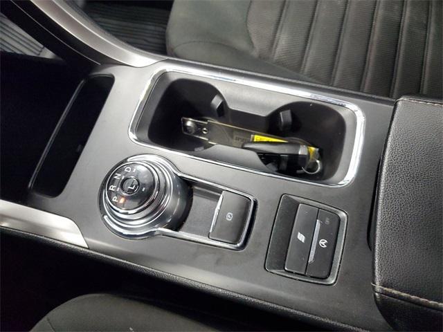 used 2020 Ford Fusion car, priced at $16,998
