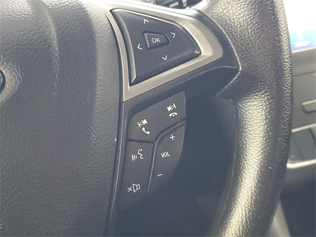 used 2020 Ford Fusion car, priced at $16,998