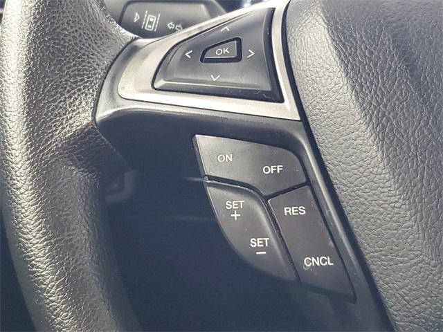 used 2020 Ford Fusion car, priced at $16,998