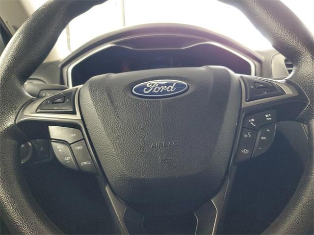 used 2020 Ford Fusion car, priced at $16,998