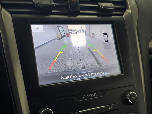 used 2020 Ford Fusion car, priced at $16,998