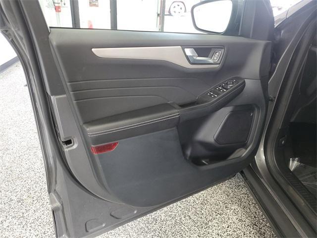 used 2022 Ford Escape car, priced at $25,000