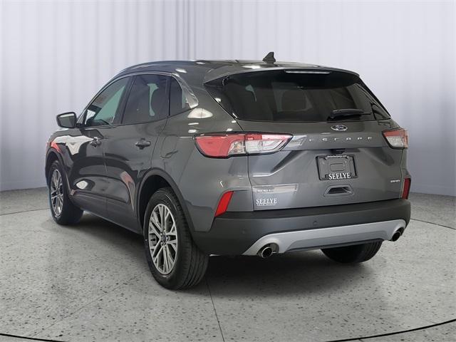 used 2022 Ford Escape car, priced at $25,000