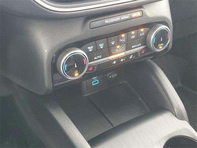 used 2022 Ford Escape car, priced at $25,000