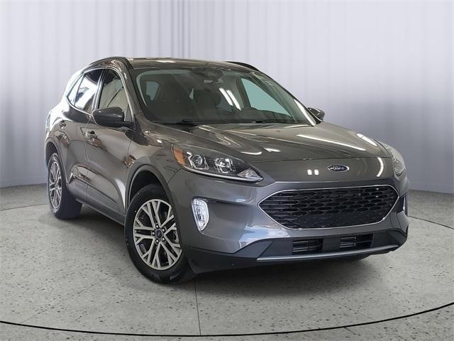 used 2022 Ford Escape car, priced at $25,000