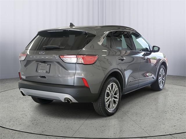 used 2022 Ford Escape car, priced at $25,000
