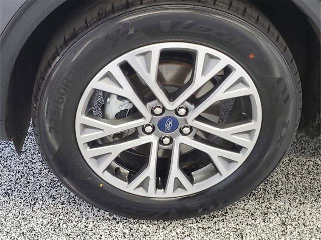 used 2022 Ford Escape car, priced at $25,000