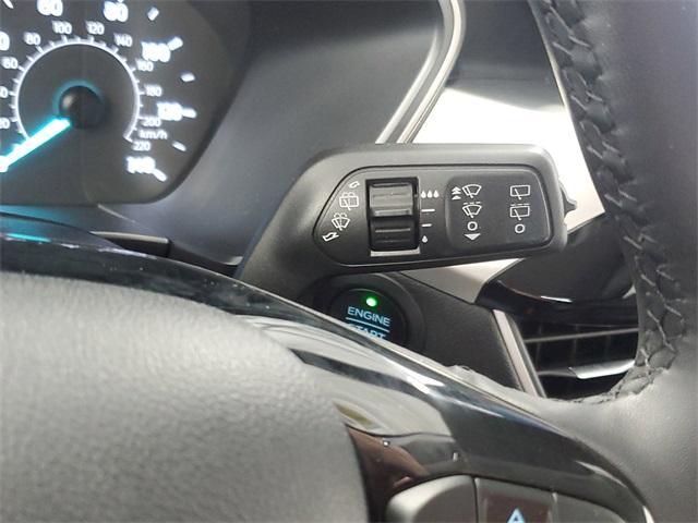 used 2022 Ford Escape car, priced at $25,000