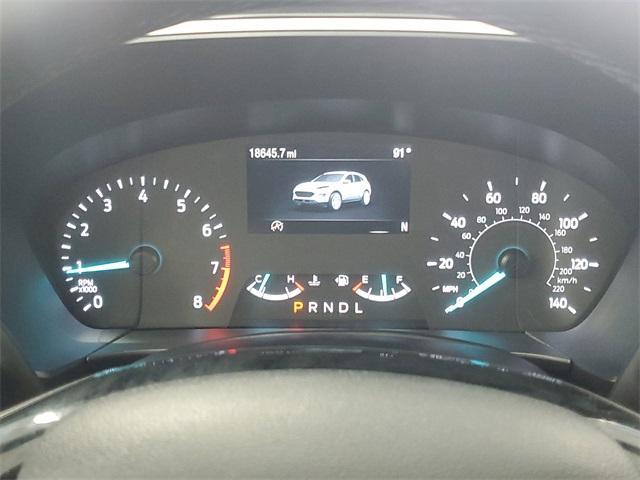 used 2022 Ford Escape car, priced at $25,000