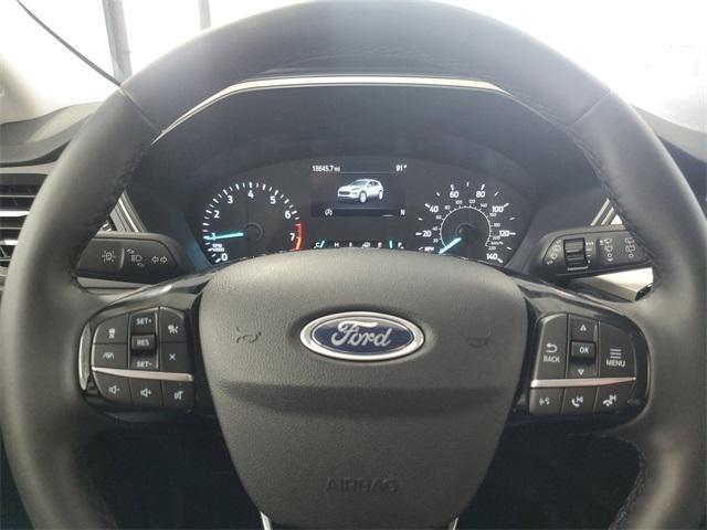 used 2022 Ford Escape car, priced at $25,000