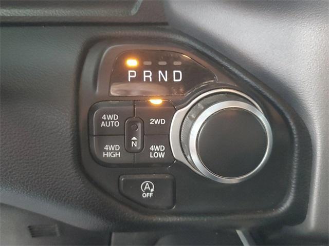 used 2021 Ram 1500 car, priced at $28,998