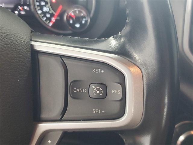 used 2021 Ram 1500 car, priced at $28,998