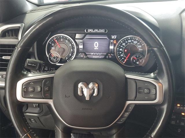 used 2021 Ram 1500 car, priced at $28,998