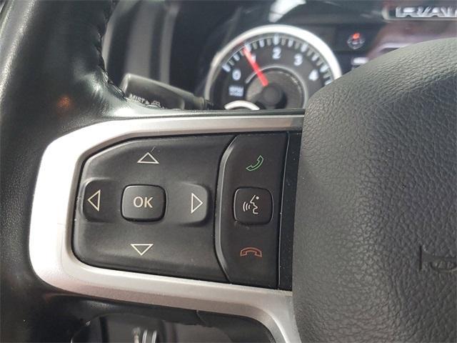used 2021 Ram 1500 car, priced at $28,998