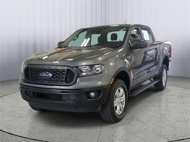 used 2021 Ford Ranger car, priced at $25,000