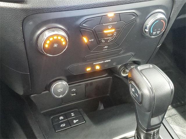 used 2021 Ford Ranger car, priced at $25,000