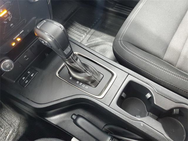 used 2021 Ford Ranger car, priced at $25,000