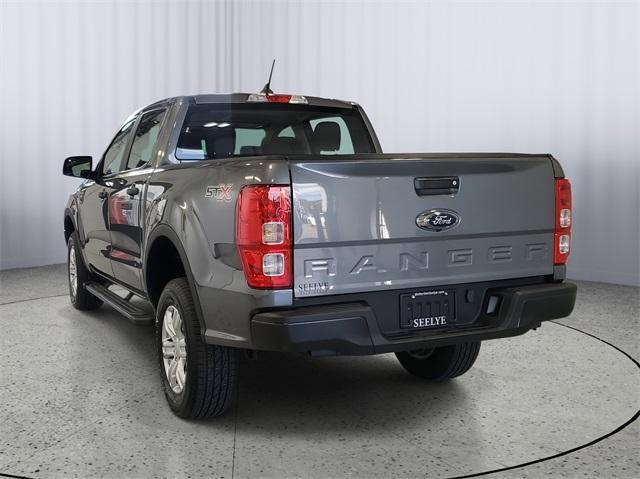 used 2021 Ford Ranger car, priced at $25,000
