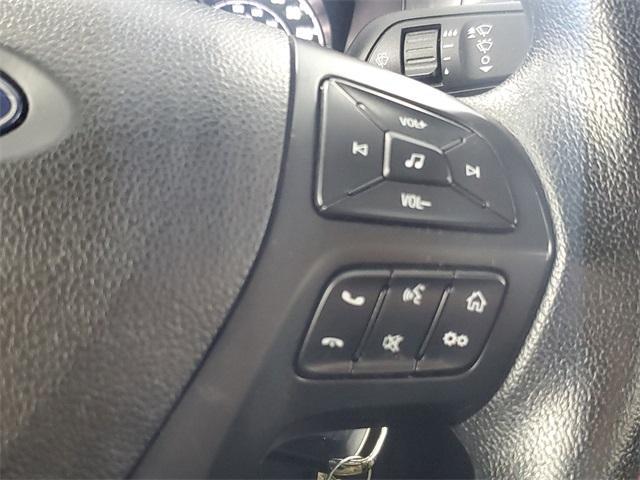 used 2021 Ford Ranger car, priced at $25,000