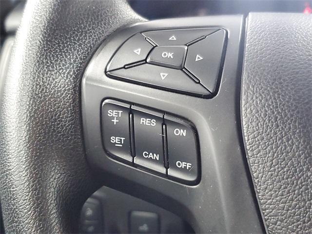 used 2021 Ford Ranger car, priced at $25,000
