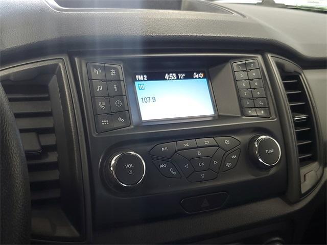 used 2021 Ford Ranger car, priced at $25,000