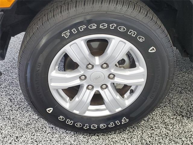 used 2021 Ford Ranger car, priced at $25,000