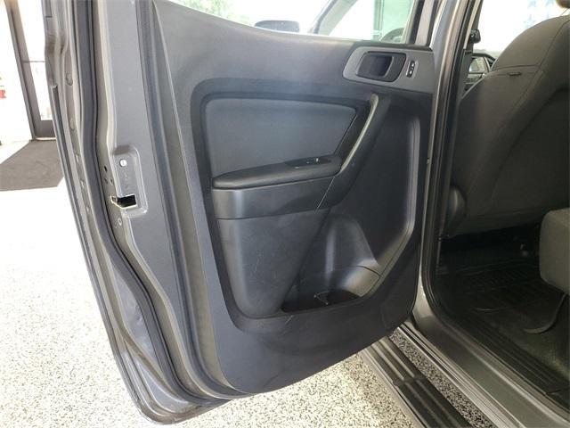used 2021 Ford Ranger car, priced at $25,000