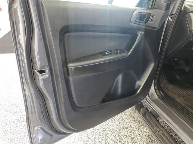 used 2021 Ford Ranger car, priced at $25,000