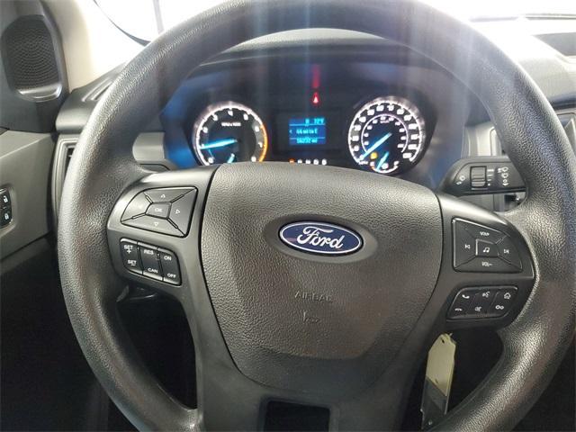 used 2021 Ford Ranger car, priced at $25,000