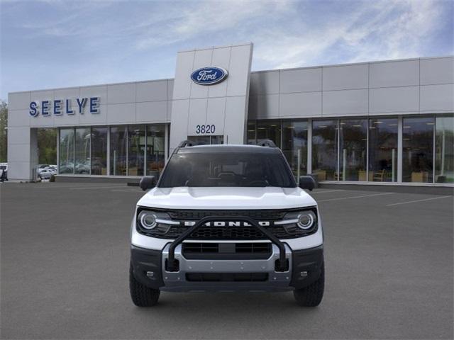 new 2025 Ford Bronco Sport car, priced at $45,450