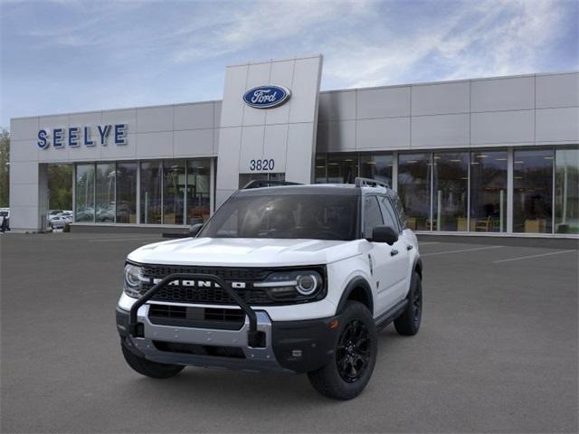 new 2025 Ford Bronco Sport car, priced at $45,450