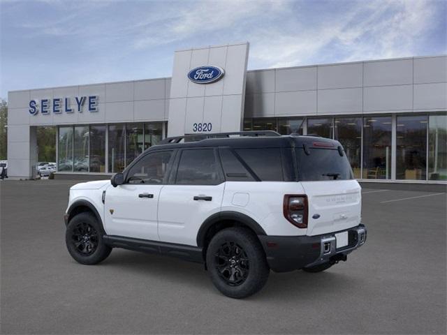 new 2025 Ford Bronco Sport car, priced at $45,450