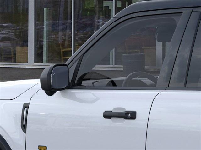 new 2025 Ford Bronco Sport car, priced at $45,450