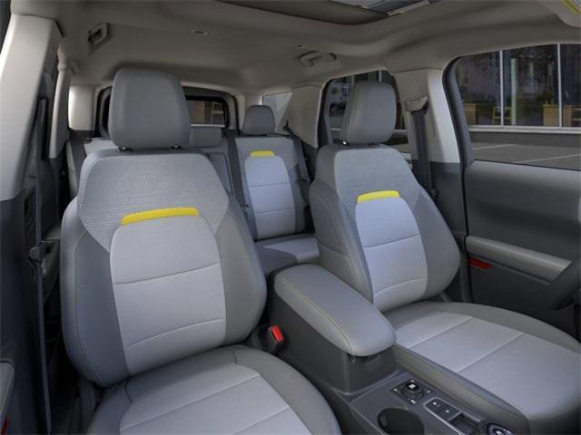 new 2025 Ford Bronco Sport car, priced at $45,450