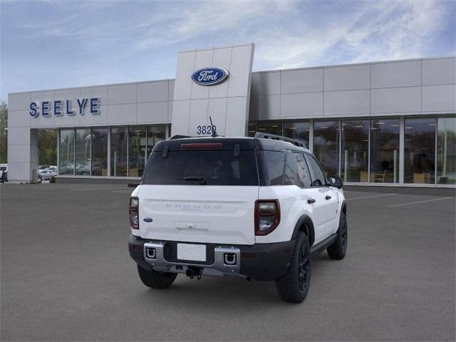 new 2025 Ford Bronco Sport car, priced at $45,450