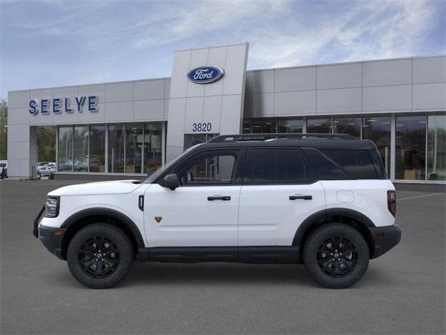 new 2025 Ford Bronco Sport car, priced at $45,450