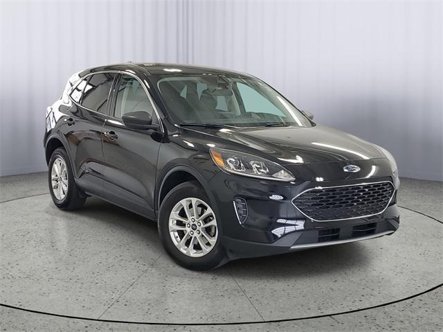 used 2022 Ford Escape car, priced at $23,000