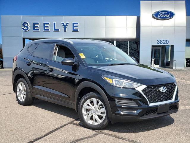 used 2020 Hyundai Tucson car, priced at $18,498