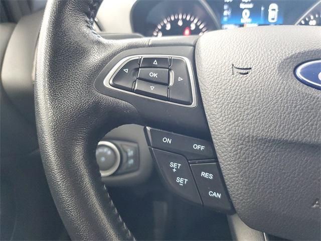 used 2018 Ford Escape car, priced at $15,000
