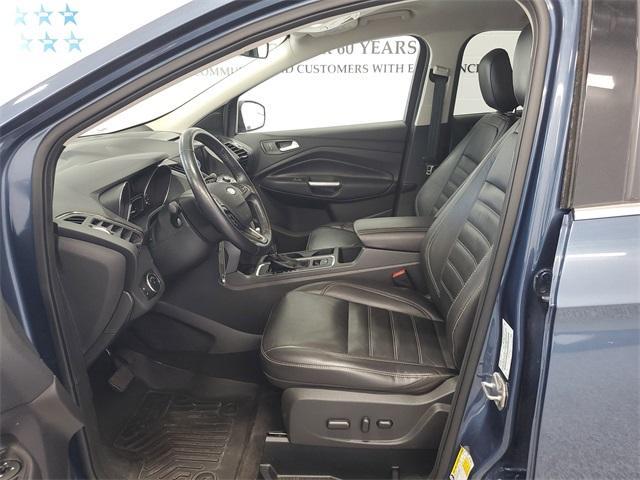 used 2018 Ford Escape car, priced at $15,000