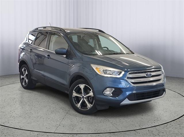 used 2018 Ford Escape car, priced at $15,000