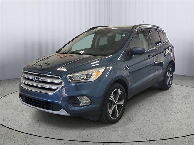 used 2018 Ford Escape car, priced at $15,000