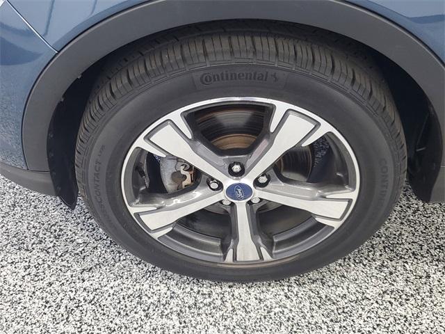 used 2018 Ford Escape car, priced at $15,000