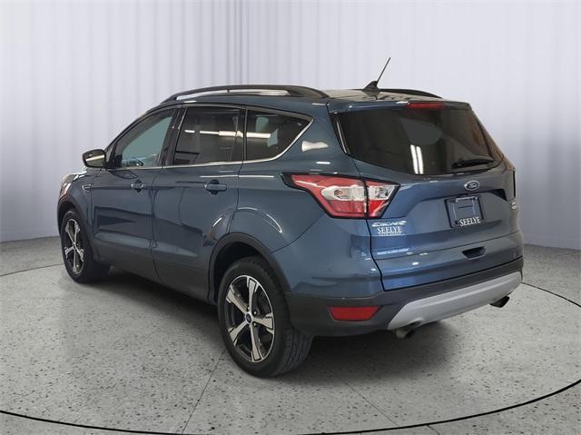 used 2018 Ford Escape car, priced at $15,000